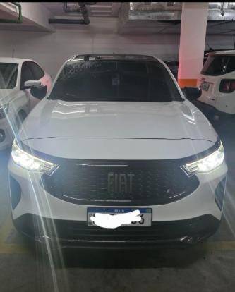 FIAT FASTBACK 1.3 TURBO 270 FLEX LIMITED EDITION AT6 FIAT FASTBACK 1.3 TURBO 270 FLEX LIMITED EDITION AT6